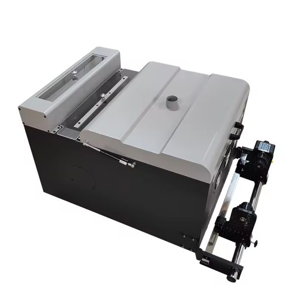 PrintVision A2 DTF Powder Shaker & Dryer Machine (45cm/50cm) with Auto-Feeding System