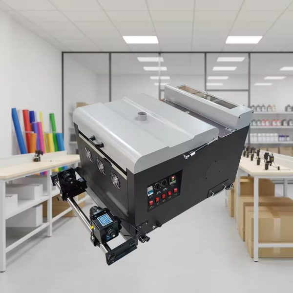 PrintVision A2 DTF Powder Shaker & Dryer Machine (45cm/50cm) with Auto-Feeding System