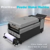 PrintVision 60cm High-Speed DTF Powder Shaker Machine - Mesh Belt Curing Machine for 4-Head DTF Printers