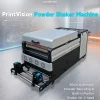 PrintVision 60cm DTF Powder Shaker with Auto Powder Recycling & Built-in Purifier (For 2-Head Printers)