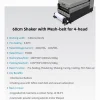 PrintVision 60cm High-Speed DTF Powder Shaker Machine - Mesh Belt Curing Machine for 4-Head DTF Printers