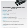 Anti-collision-System-9 PrintVision 60cm DTF Powder Shaker with Auto Recycling & Built-in Purifier for 4-Head Printers