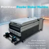 DTF-Powder-1 60cm DTF Powder Shaker with Auto Recycling & Built-in Purifier for 4-Head Printers