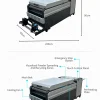 Large-Format-Printer-8 60cm DTF Powder Shaker with Auto Recycling & Built-in Purifier for 4-Head Printers