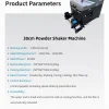 Packaging-Printing-9 PrintVision 30cm DTF Powder Shaker Machine – Compact 12-Inch Curing System