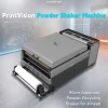 Waterproof-Print-Technology-1 PrintVision 90cm Wide Format DTF Powder Shaker with Auto Recycling for 4-Head Printers