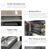 DTF-Printer-1778463457933-6 PrintVision 60cm Vertical DTF Powder Shaker Machine – Space-Saving Curing System
