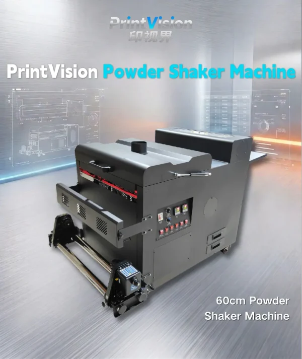 DTF-Printer-1778464273909-1 PrintVision 60cm DTF Powder Shaker Machine – Standard Mechanical Curing System