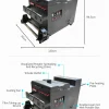 Wholesale-Printer-1778464275935-8 PrintVision 60cm DTF Powder Shaker Machine – Standard Mechanical Curing System
