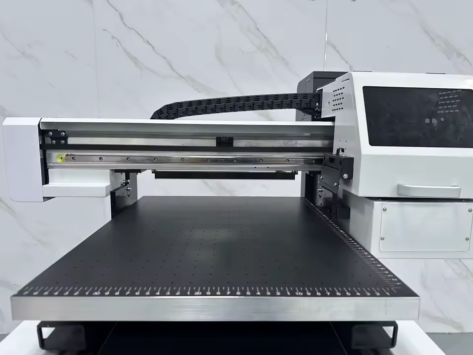 A2 UV Flatbed Printer 4050 for Wood, Glass, Leather & Ceramic