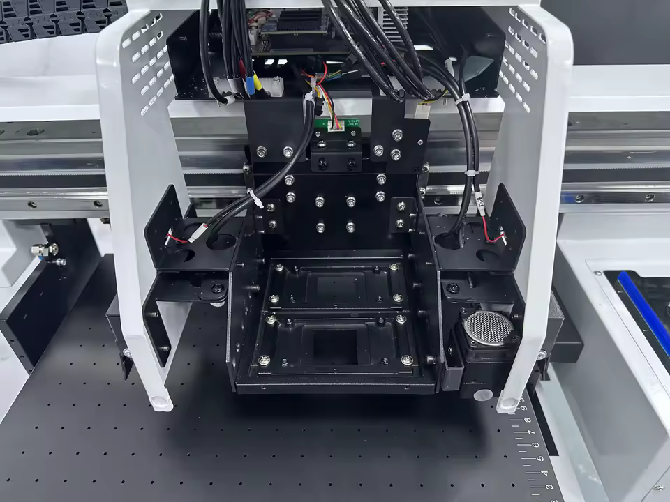 A2 UV Flatbed Printer 4050 for Wood, Glass, Leather & Ceramic