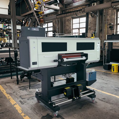 PrintVision 60cm A1 UV DTF Printer with Laminator