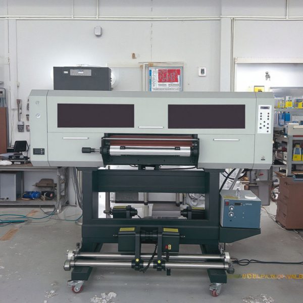 PrintVision 60cm A1 UV DTF Printer with Laminator